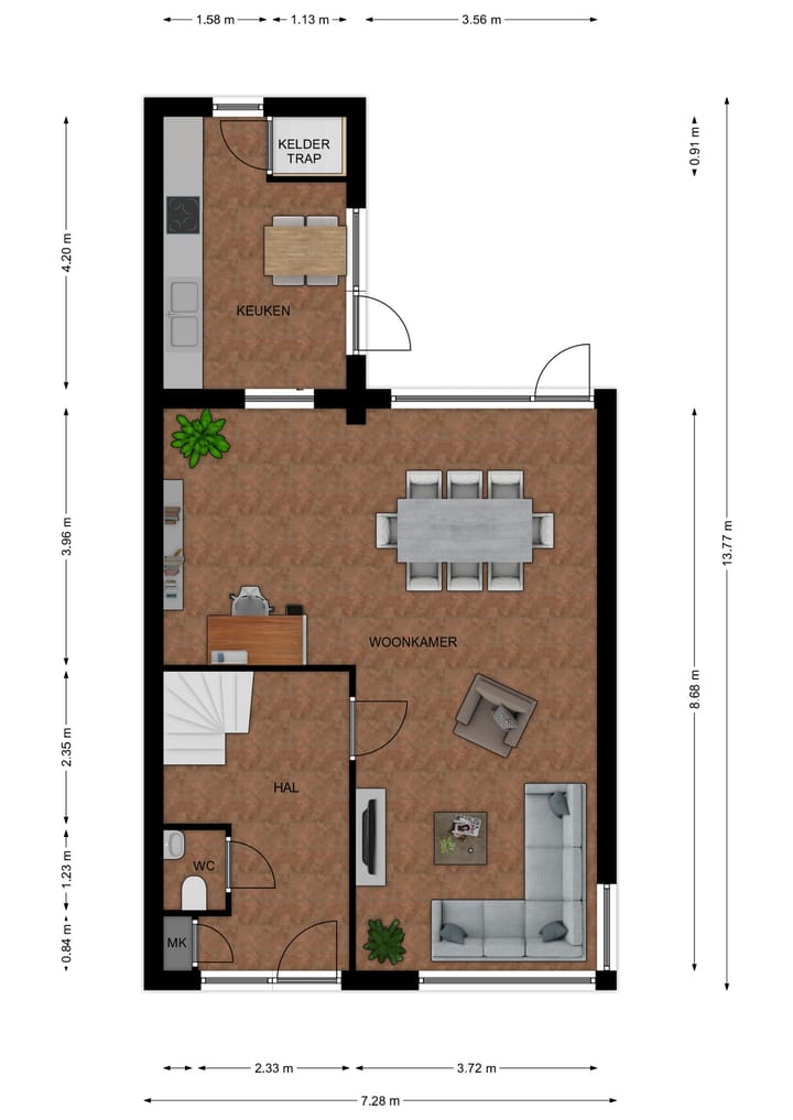 Photo 25 of Dr. Hustinxlaan 49