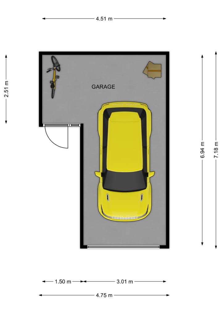 Photo 28 of Dr. Hustinxlaan 49