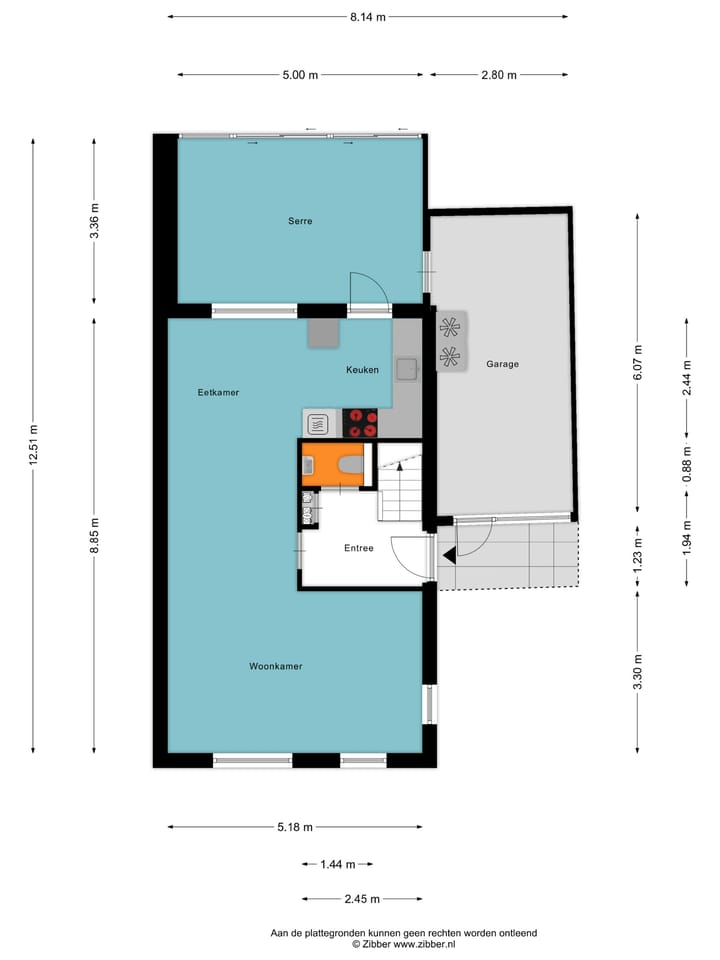 Foto 36 van Diamantstraat 26