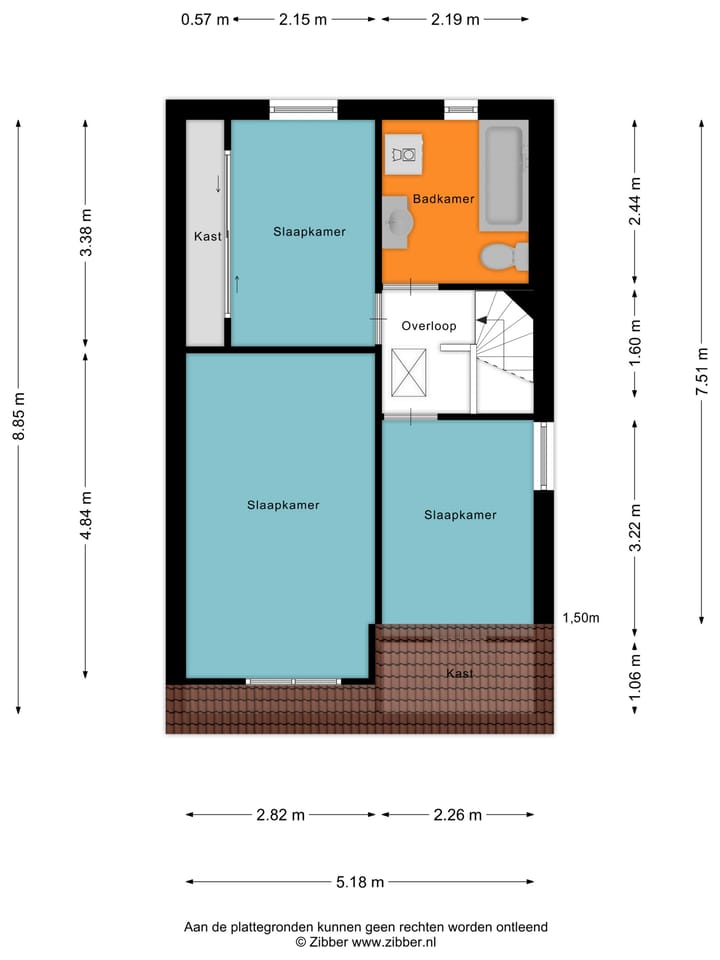 Foto 37 van Diamantstraat 26