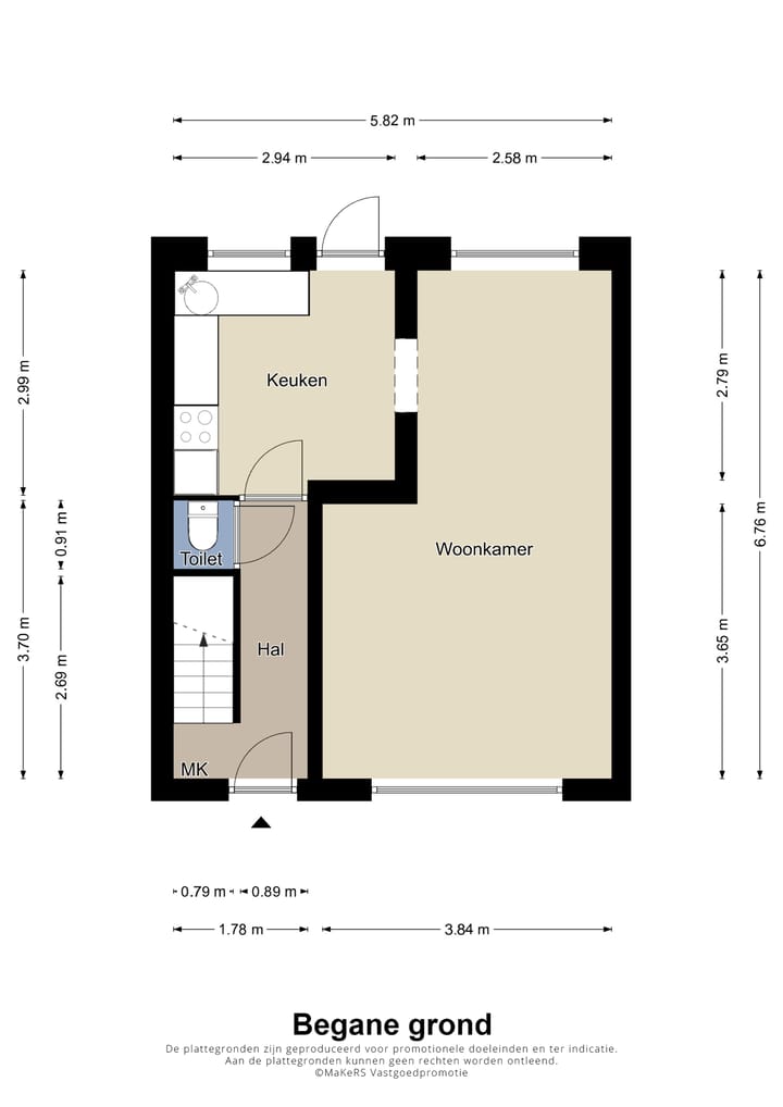 Foto 32 van Tollisstraat 1