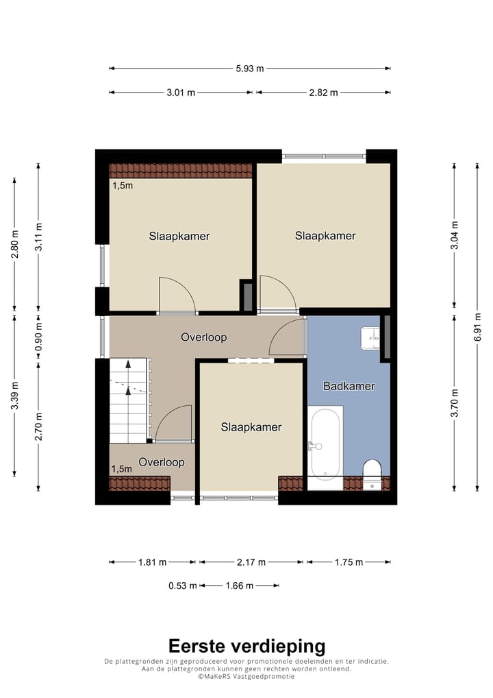 Foto 33 van Tollisstraat 1