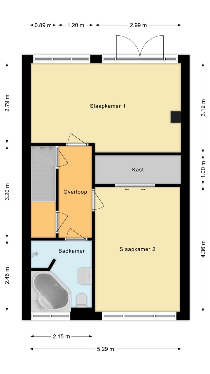 Foto 47 van Valstraat 30