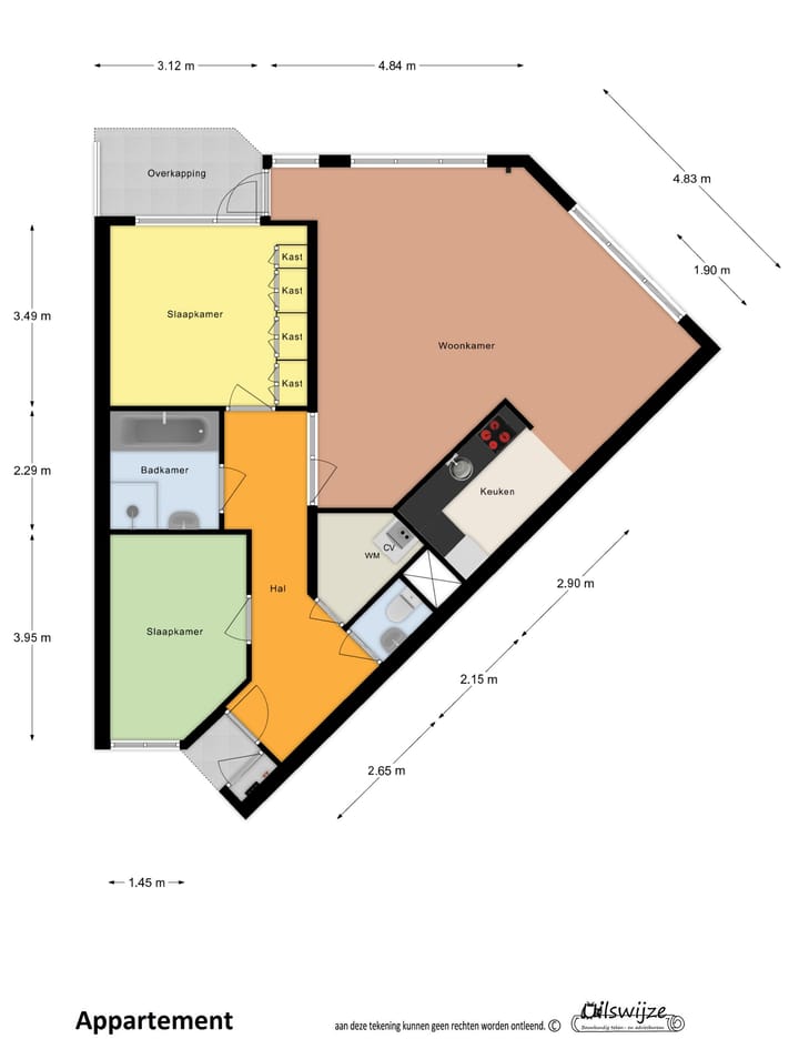 Foto 24 van Molenstraat 3