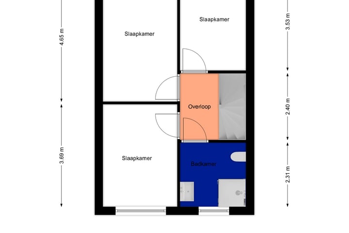 Bekijk foto 47 van Vijverlaan 64