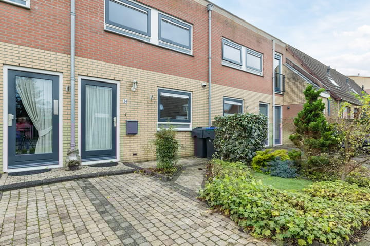 Foto 3 van Hogeweg 34