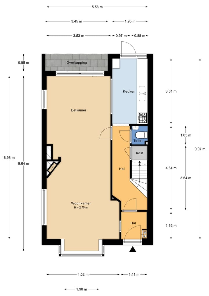 Foto 33 van Cremerstraat 37