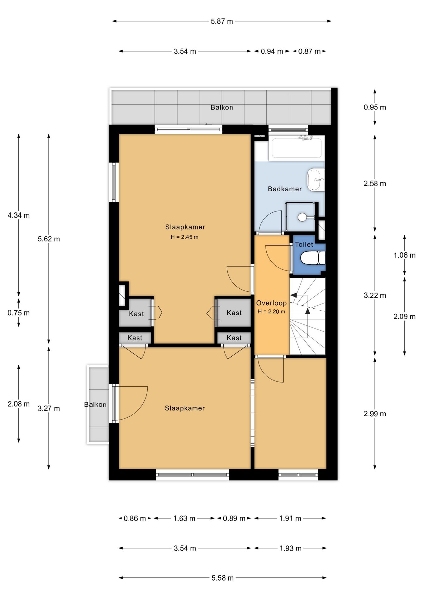 Foto 34 van Cremerstraat 37