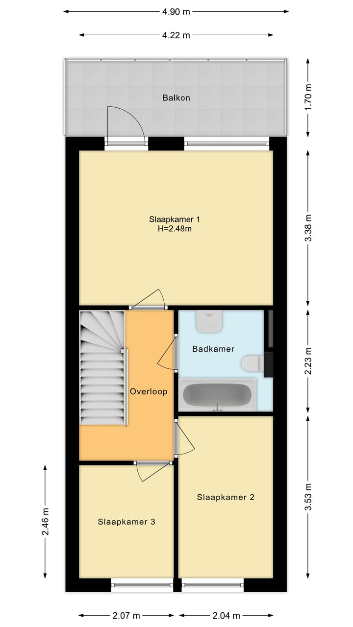 Foto 44 van Hogeweg 34