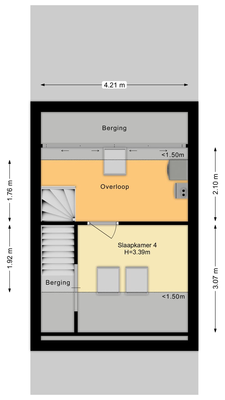 Foto 45 van Hogeweg 34