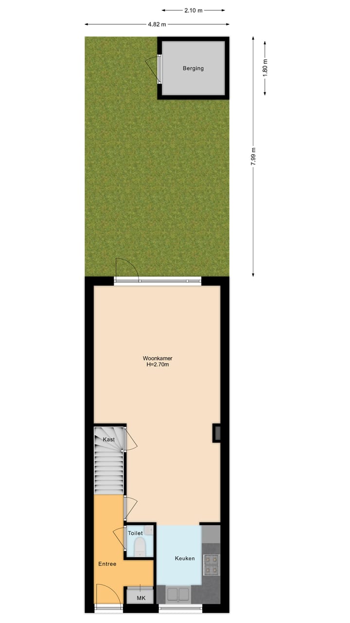 Foto 46 van Hogeweg 34