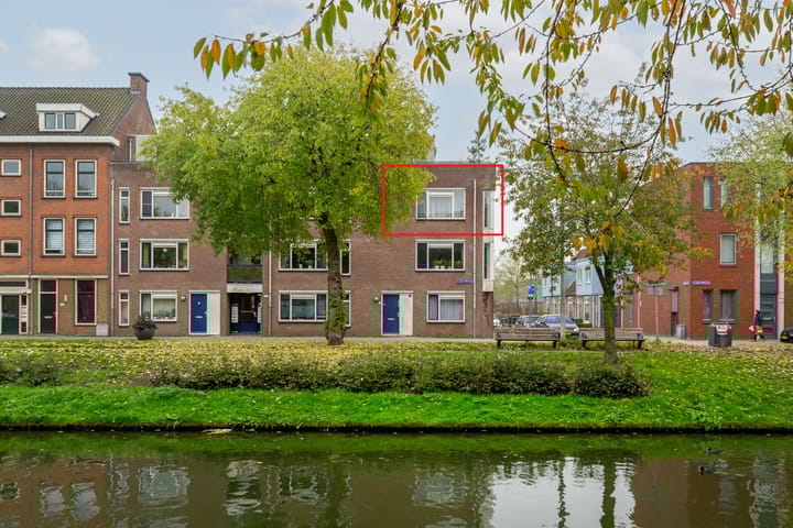 Foto 1 van Lange Hilleweg 70-C