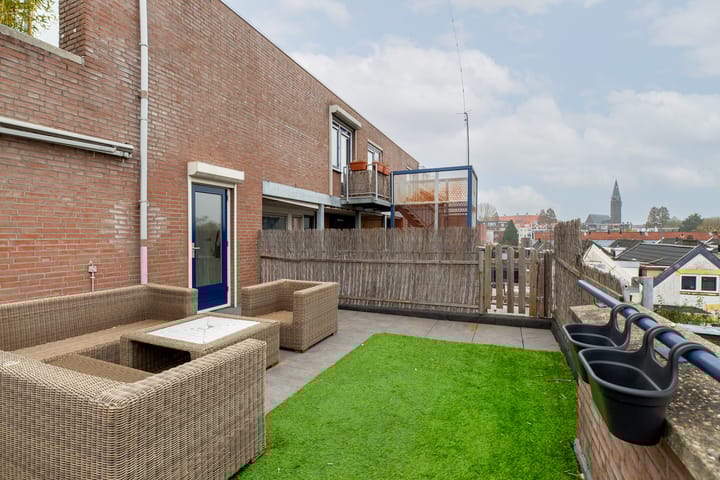 Foto 29 van Lange Hilleweg 70-C