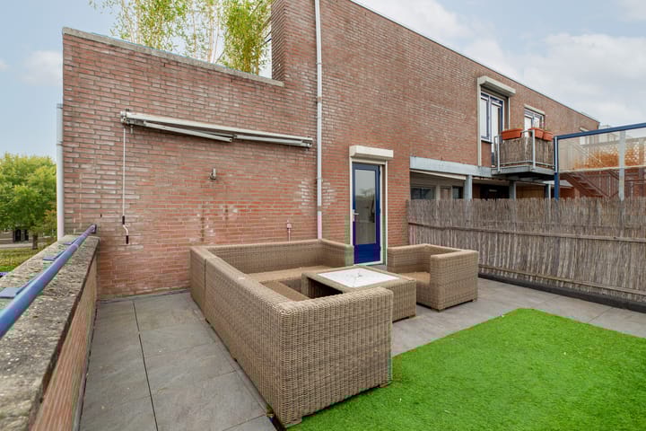 Foto 30 van Lange Hilleweg 70-C