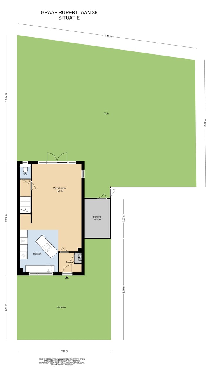 Foto 46 van Graaf Rupertlaan 36