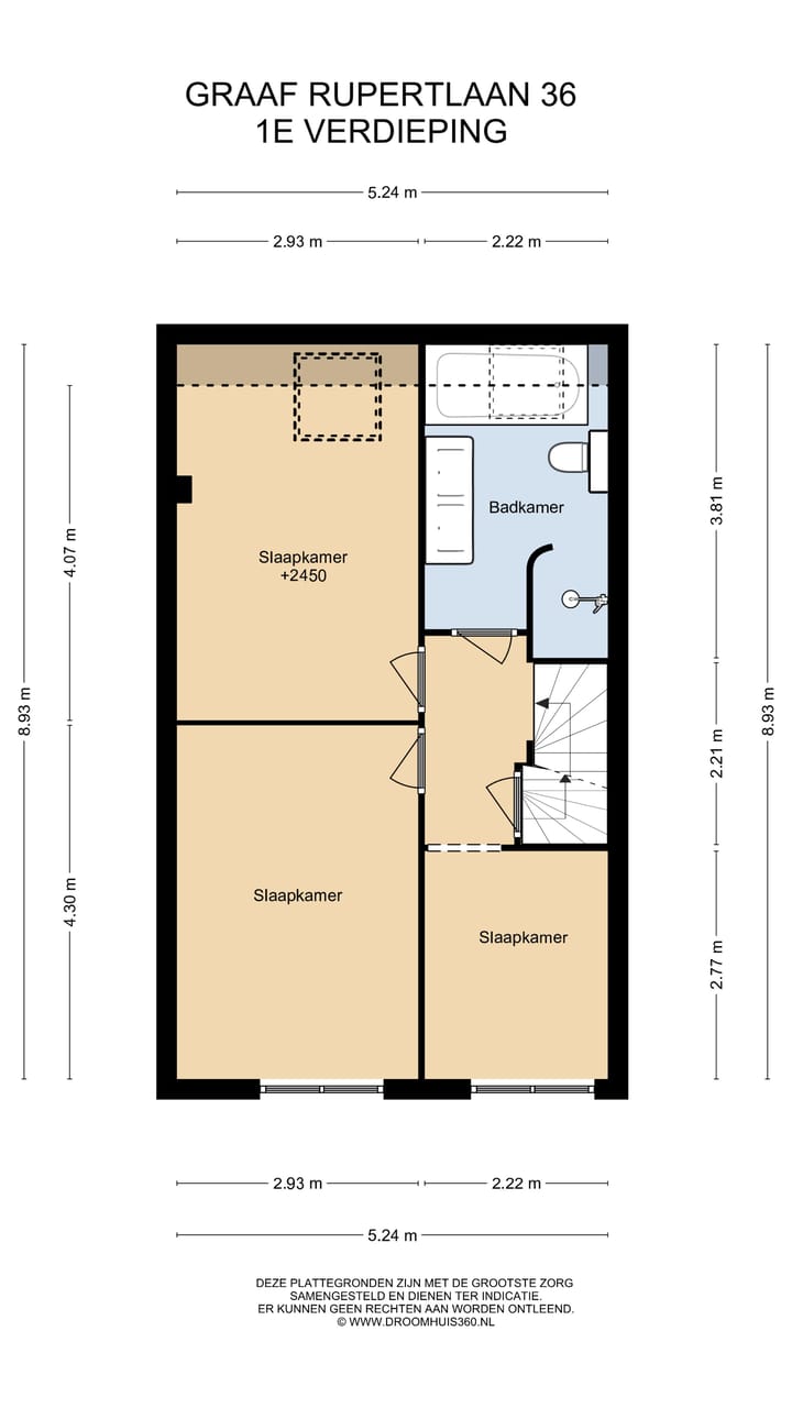 Foto 48 van Graaf Rupertlaan 36