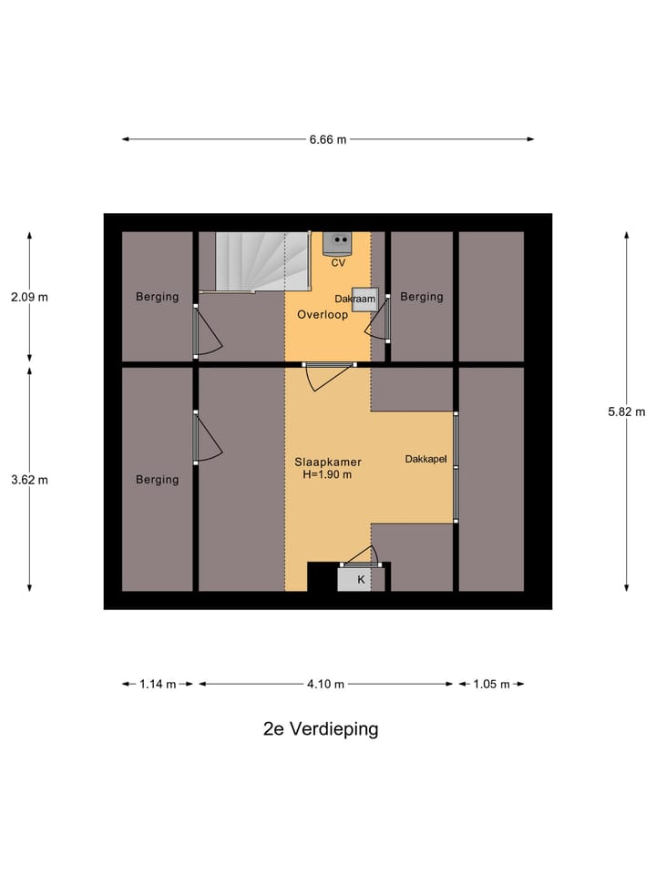 Foto 28 van Kwikstraat 52