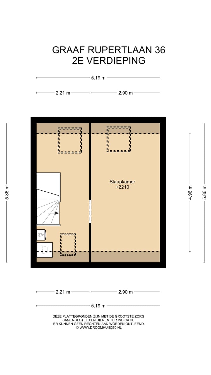 Foto 49 van Graaf Rupertlaan 36