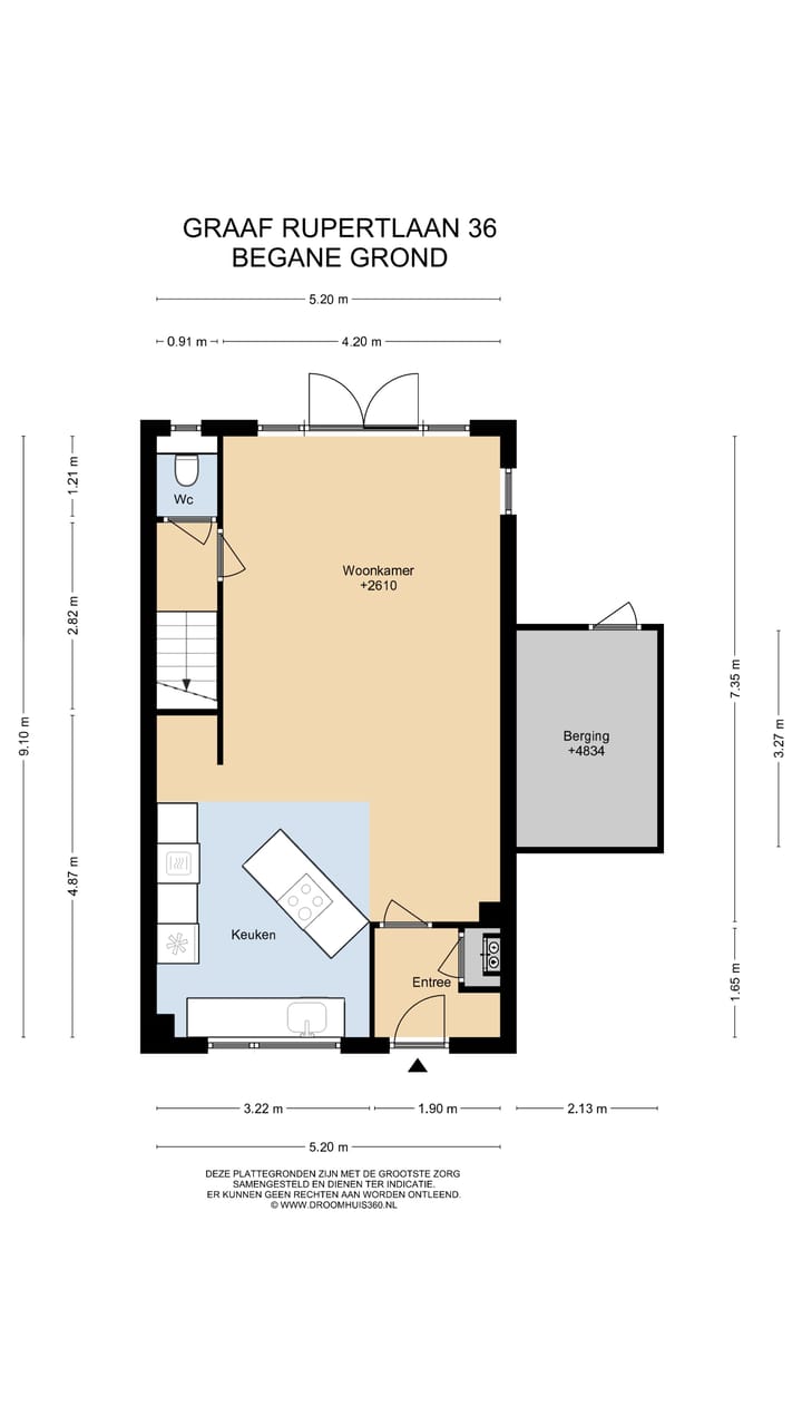 Foto 47 van Graaf Rupertlaan 36
