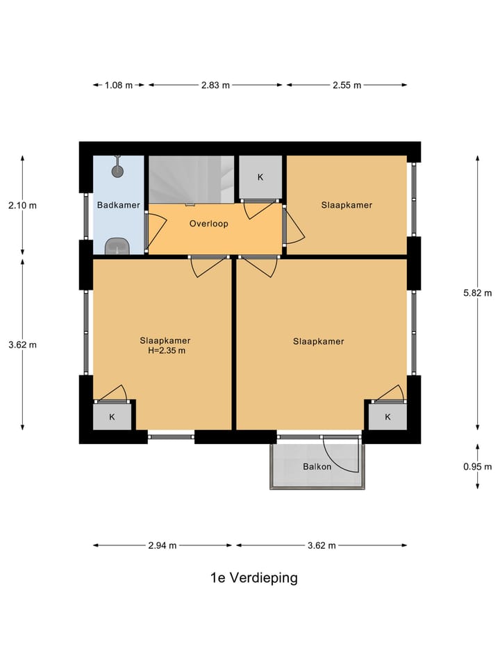 Foto 26 van Kwikstraat 52