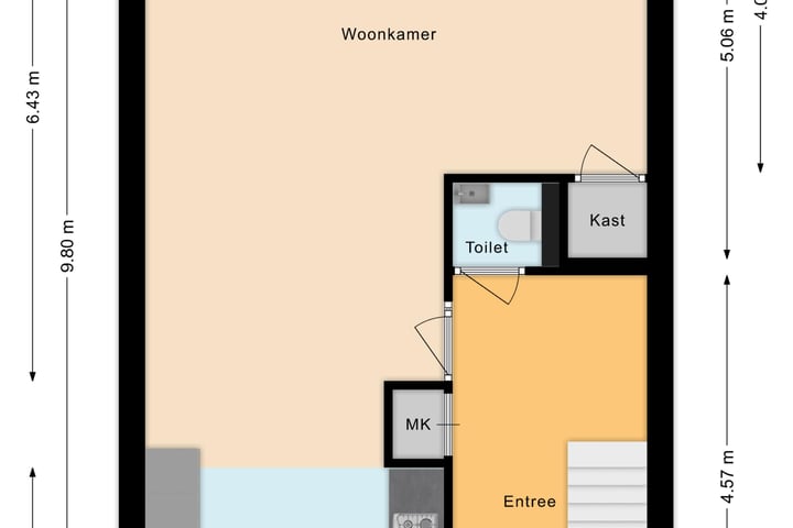 Bekijk foto 34 van Eikenlaan 38