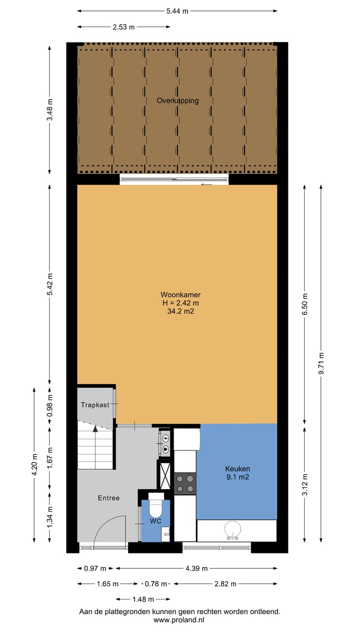 Foto 49 van Beemdgraslaan 17