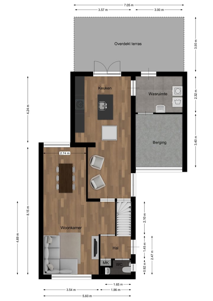 Foto 24 van Dellevaetestraat 24