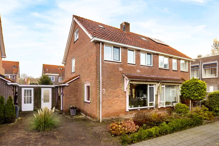 Foto 1 van Arubastraat 9