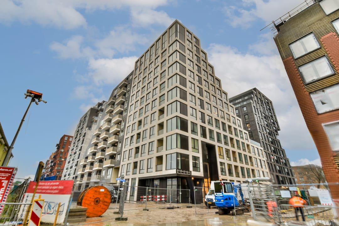 Foto 1 van Dudokstraat 124