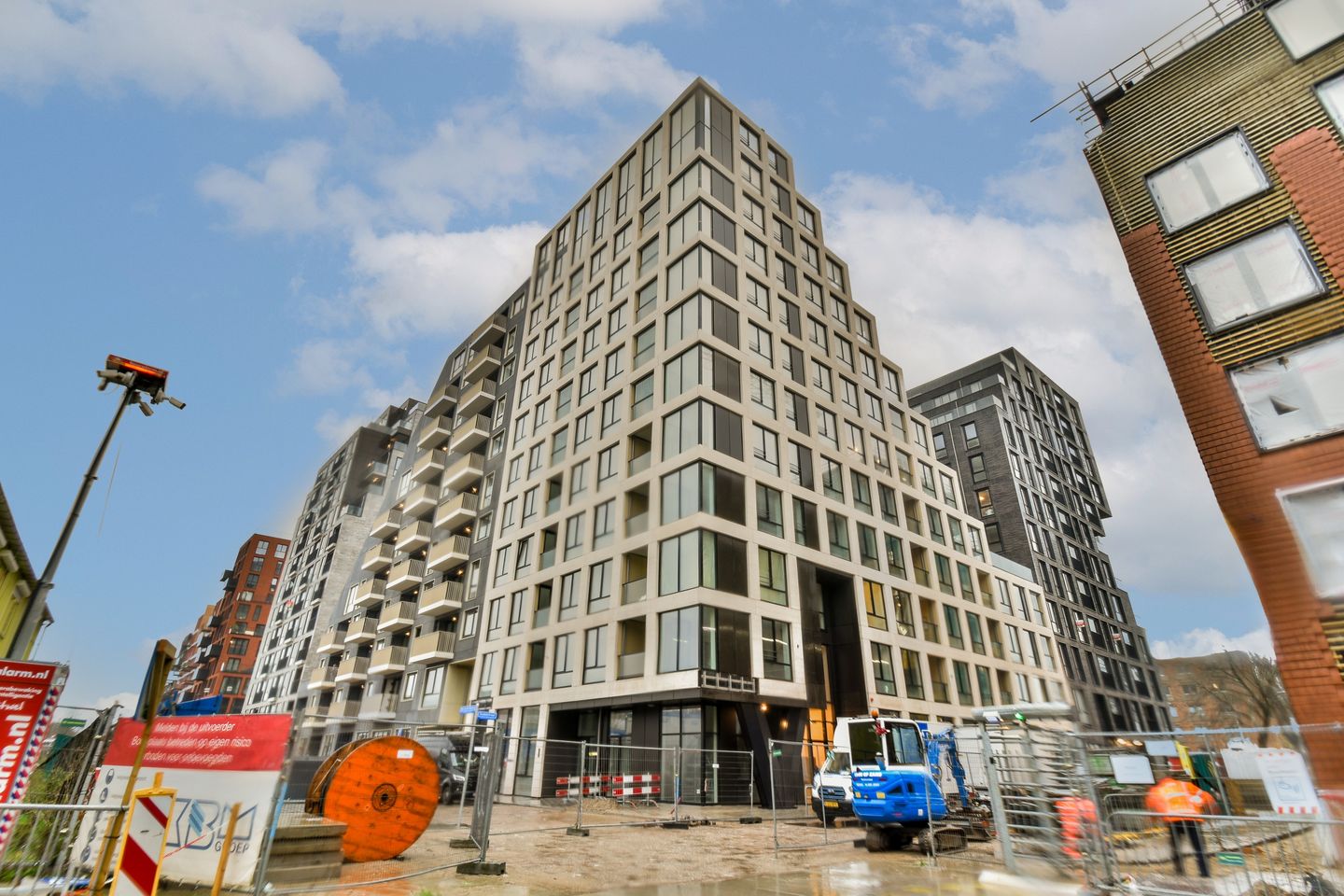 Foto 1 van Dudokstraat 124