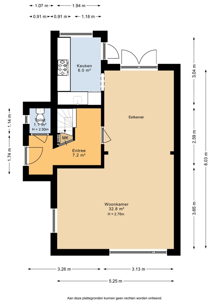 Foto 38 van Arubastraat 9