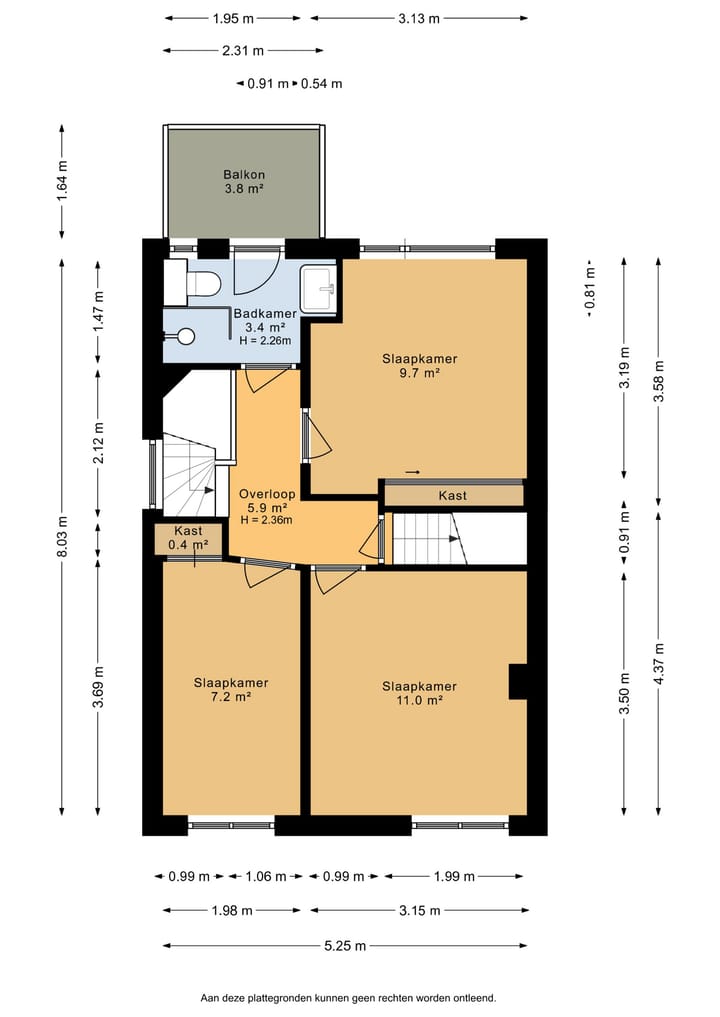 Foto 42 van Arubastraat 9