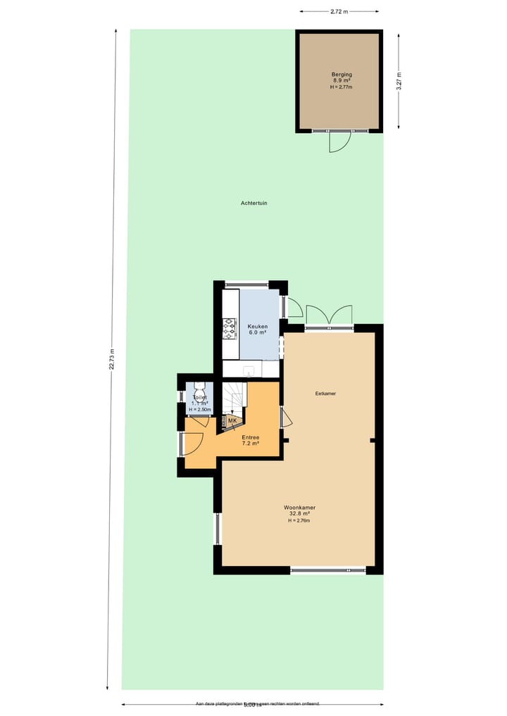 Foto 46 van Arubastraat 9