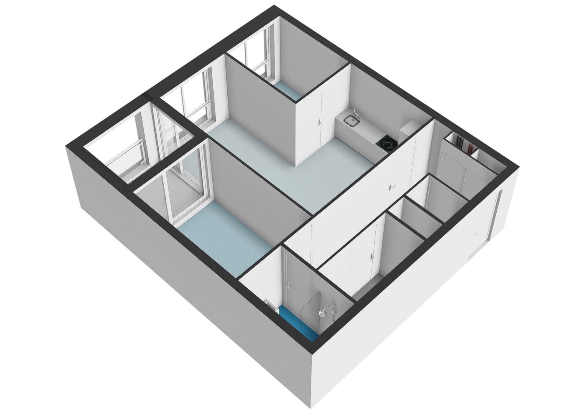 Foto 33 van Dudokstraat 124