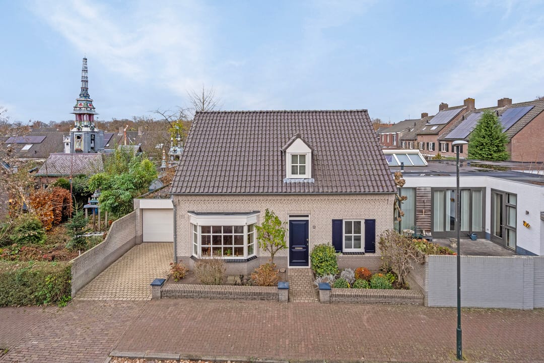 Huis te koop: Stereind 1 5421 CT Gemert [Funda]