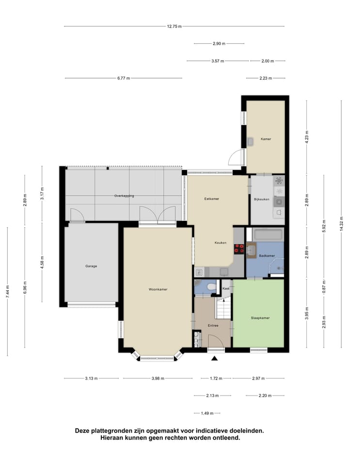 Foto 47 van Stereind 1