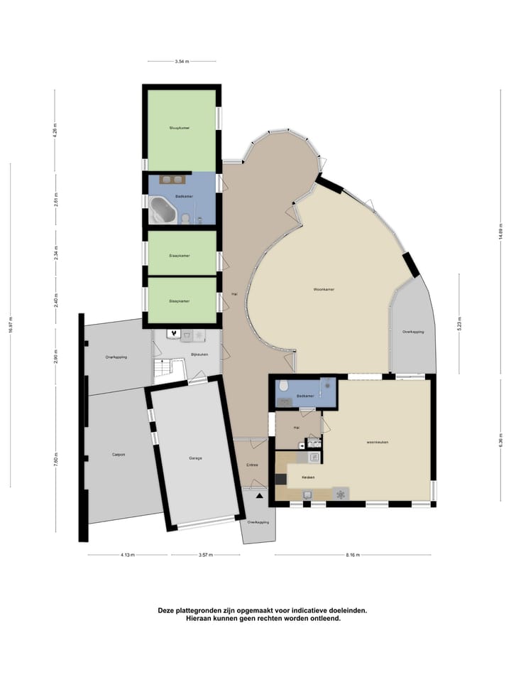 Foto 55 van Buitenweide 17