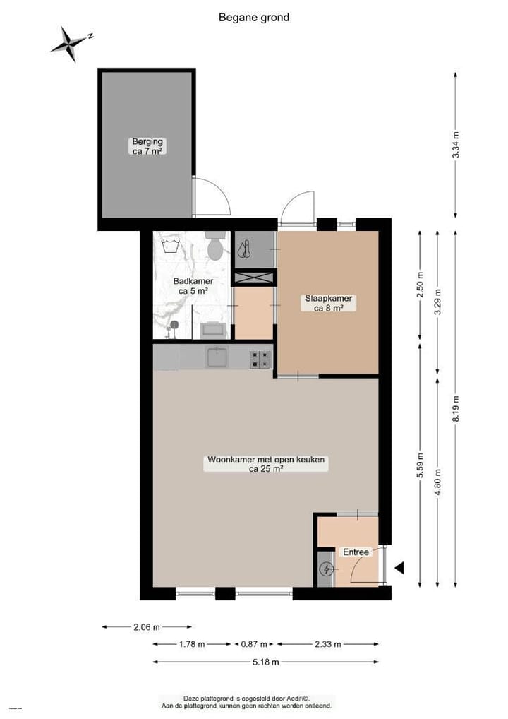 Foto 31 van Bedumerstraat 6