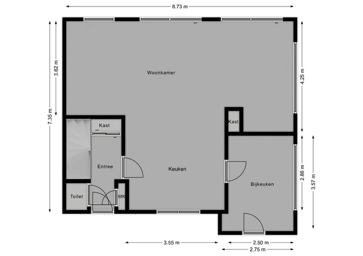 Foto 50 van Meidoornhof 26