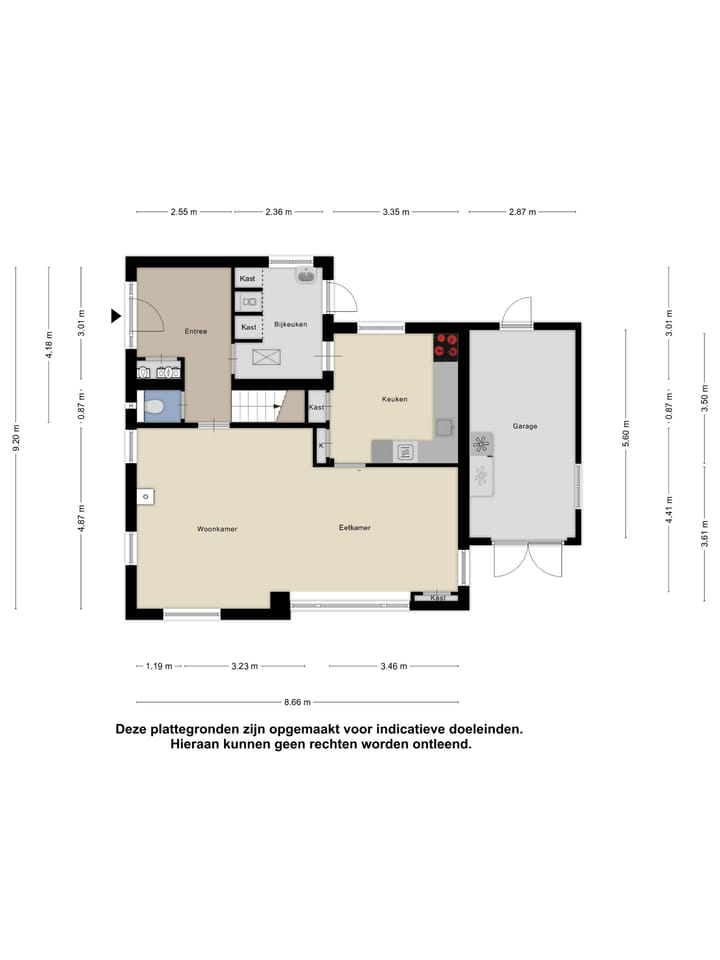 Foto 50 van Beatrixstraat 2