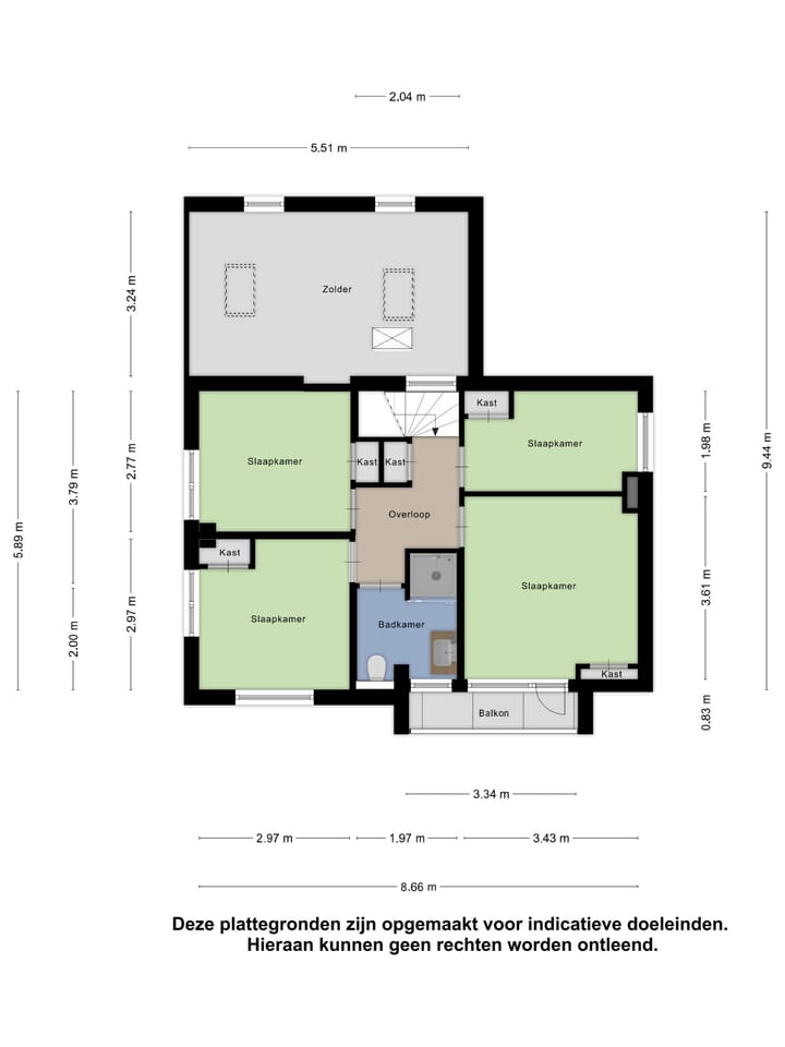 Foto 51 van Beatrixstraat 2