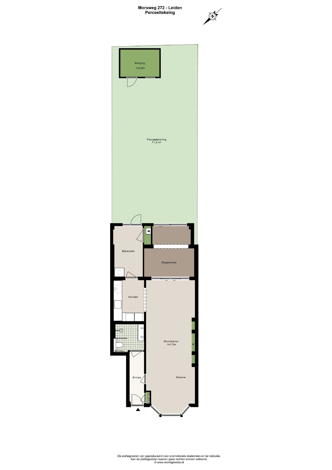 Foto 22 van Morsweg 272