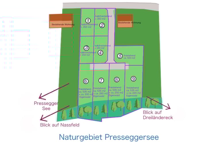 Foto 2 van Bij de Presseggersee