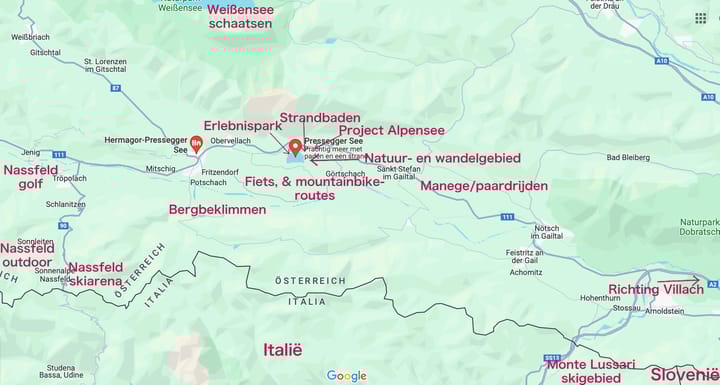 Foto 4 van Bij de Presseggersee