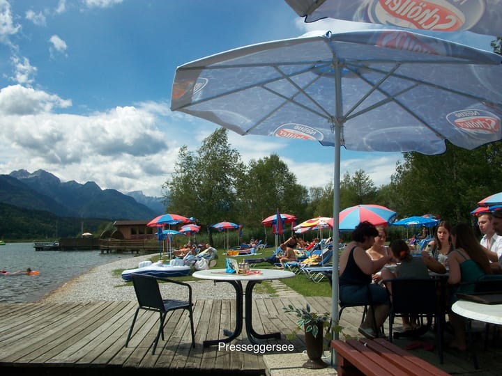 Foto 7 van Bij de Presseggersee