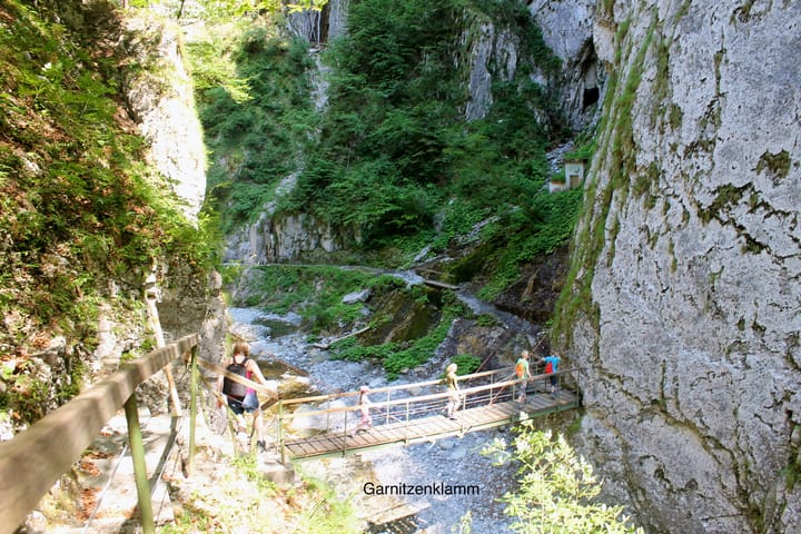 Foto 14 van Bij de Presseggersee