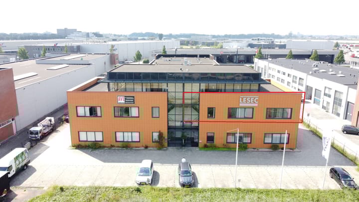 Nieuwland Parc 12-N