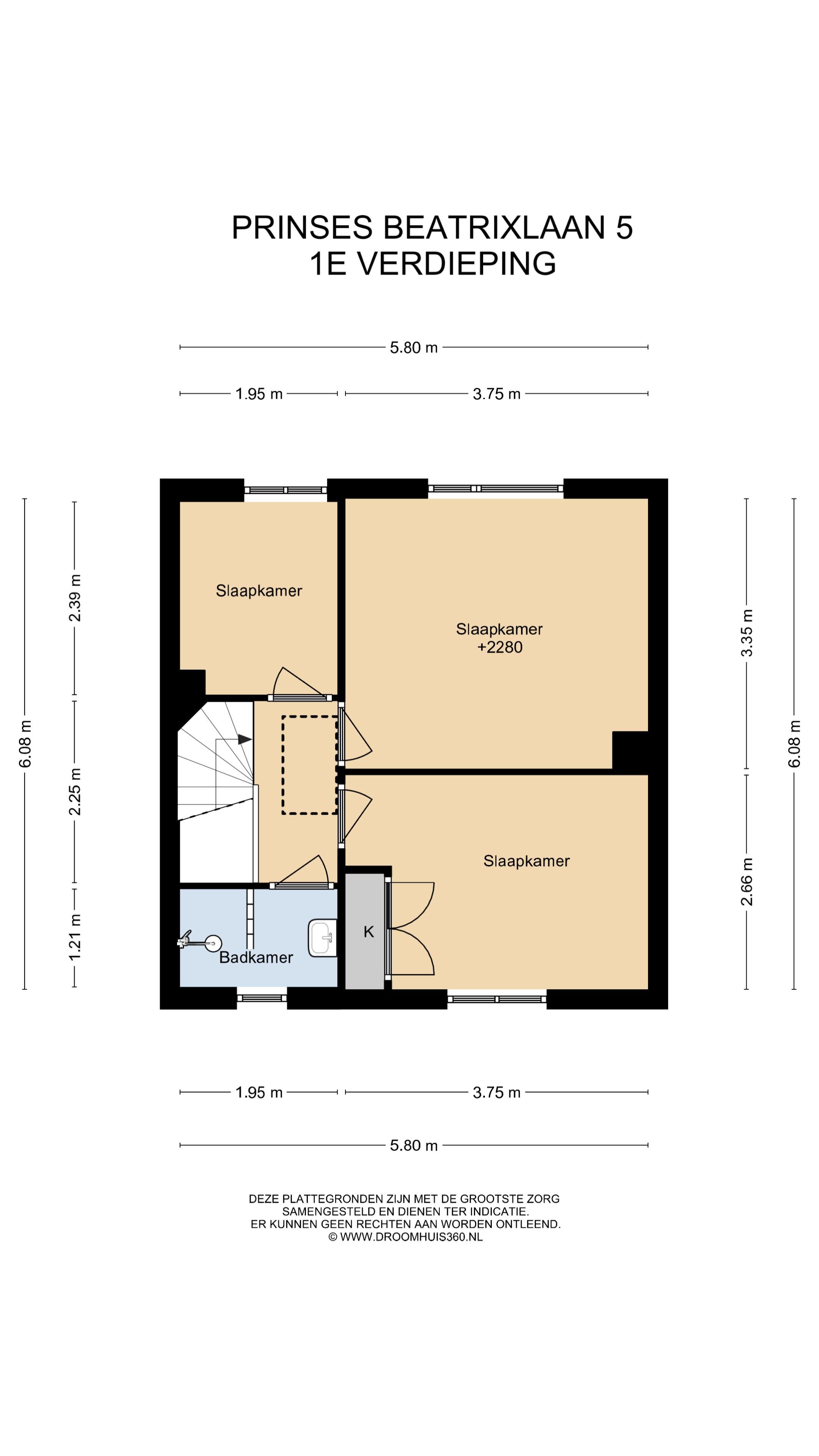 Foto 33 van Prinses Beatrixlaan 5