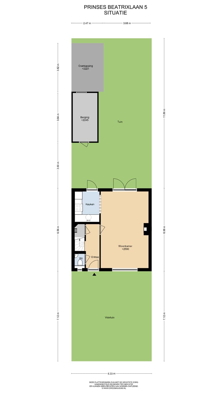 Photo 36 of Prinses Beatrixlaan 5