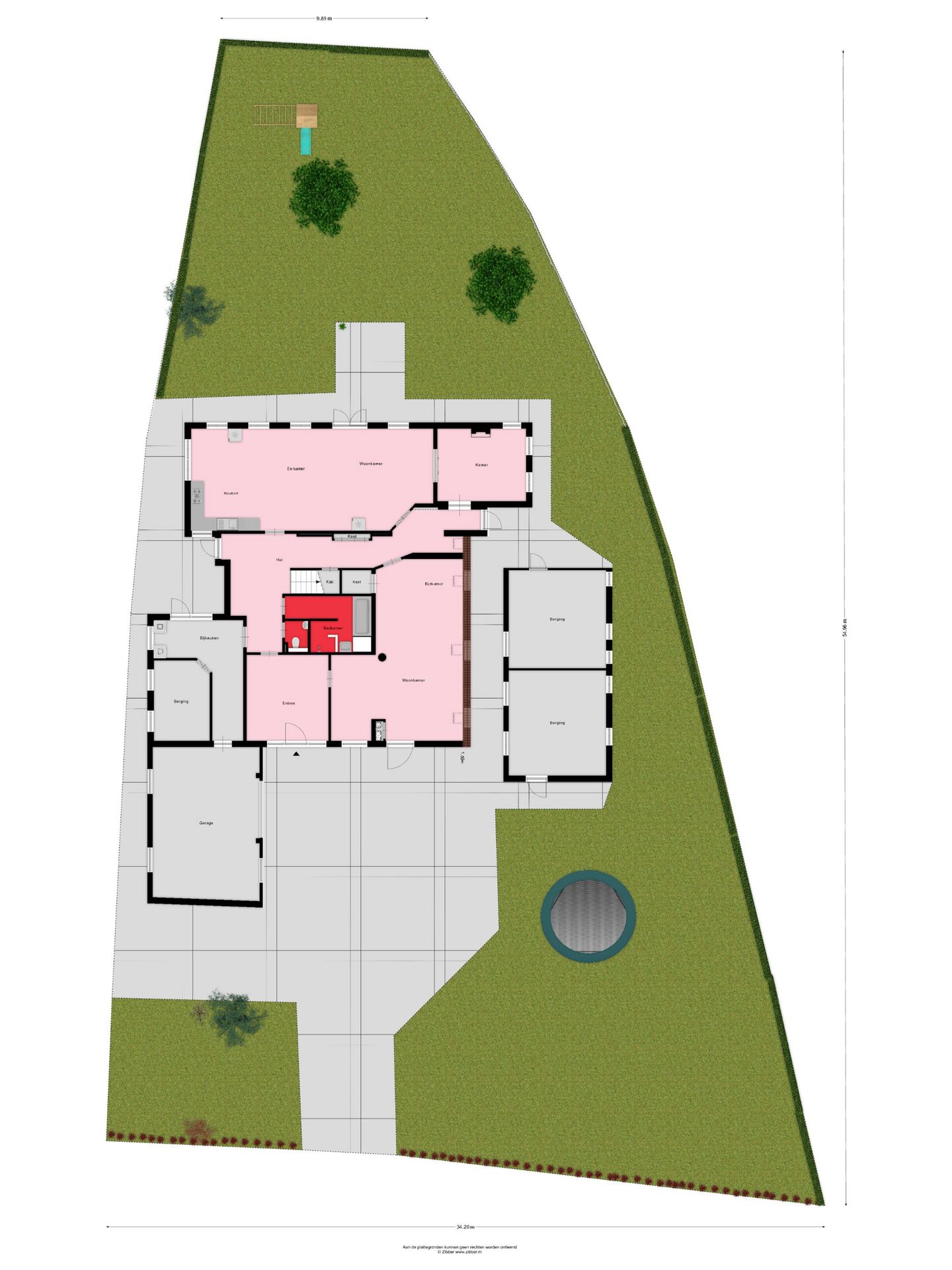 Foto 50 van De Singel 1